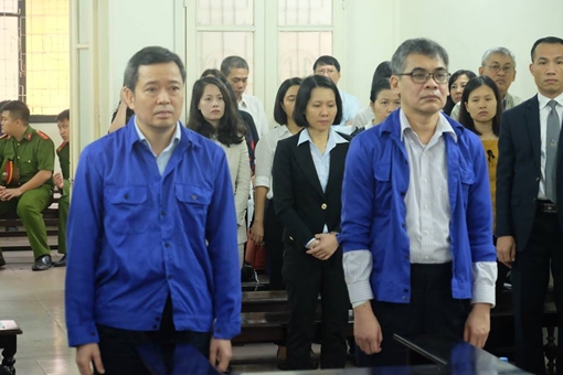  Tổng Giám đốc Vietsopetro bị đề nghị từ 4-5 năm tù